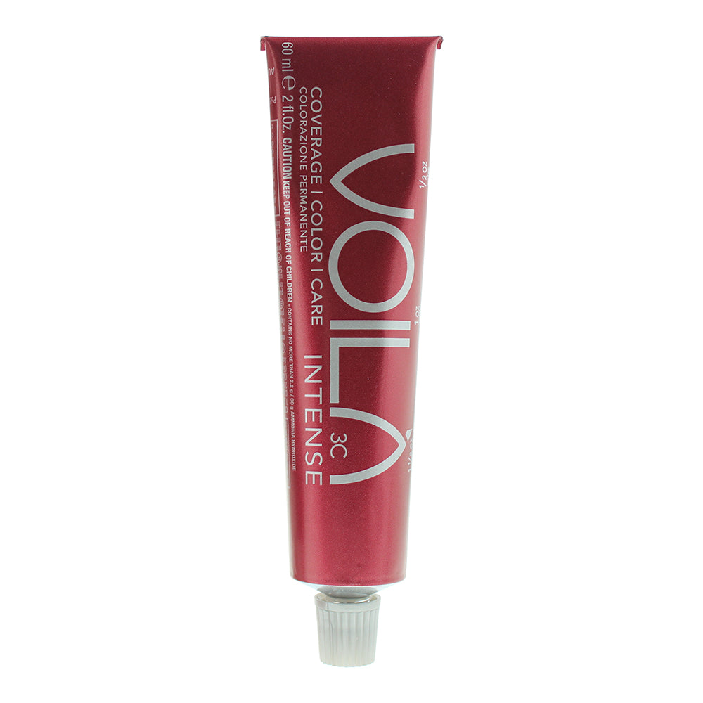 Intercosmo Voilà 3C Intense 7.6 Renaissance Red Hair Colour 60ml - Product
