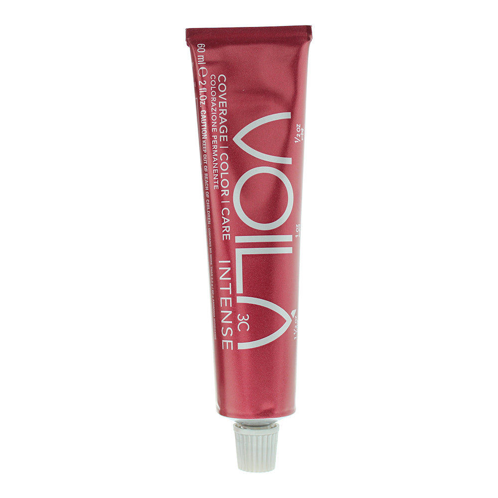 Intercosmo Voilà 3C Intense 6.65 Dark Blonde Beaujolais Hair Colour 60ml - Product