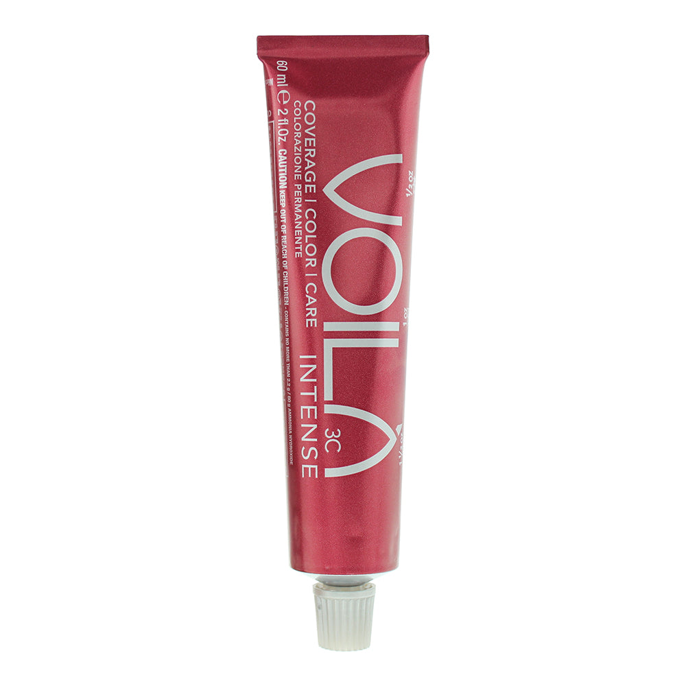 Intercosmo Voilà 3C Intense 9.1 Very Light Ash Blonde Hair Colour 60ml - Product