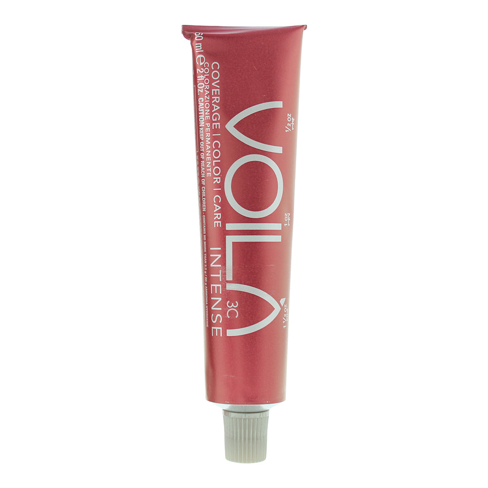 Intercosmo Voilà 3C Intense #.72 Blue Sapphire Hair Colour 60ml - Product