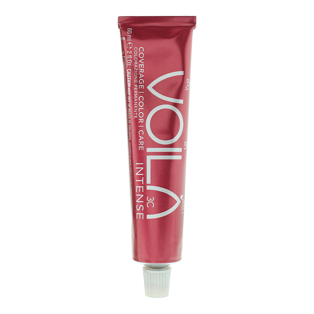 Intercosmo Voilà 3C Intense 8.43 Light Copper Golden Blonde Hair Colour 60ml - Product