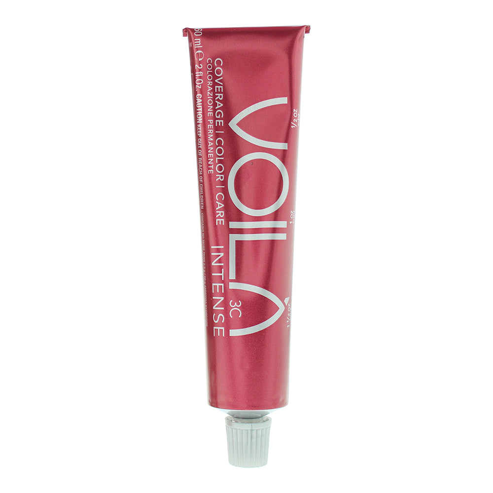 Intercosmo Voilà 3C Intense 7.41 Medium Blonde Amber Hair Colour 60ml - Product
