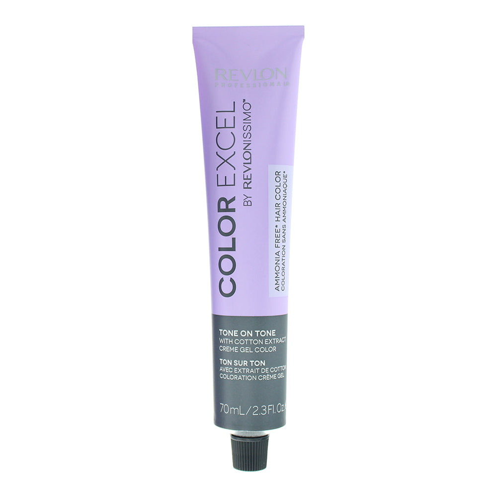 Revlon Color Excel 2.10 Blue Black Hair Colour 70ml - Product