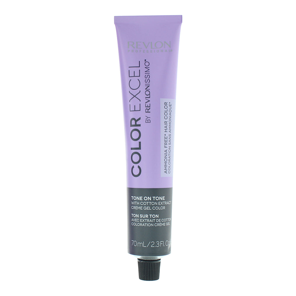 Revlon Color Excel 5.1 Light Ash Brown Hair Colour 70ml - Product