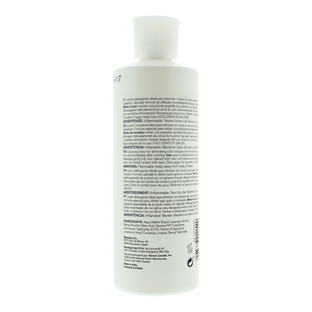 Intercosmo Voilà Technics Color Remover Skin Cleansing Lotion 250ml