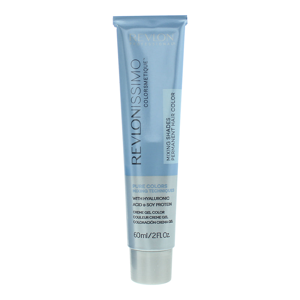 Revlon Revlonissimo Colorsmetique 0.11 Grey Hair Colour 60ml - Product