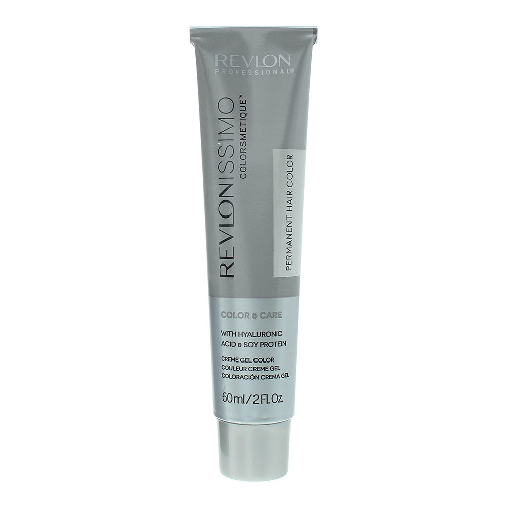 Revlon Revlonissimo Colorsmetique 5.65 Light Mahogany Red Brown Hair Colour 60ml - Product