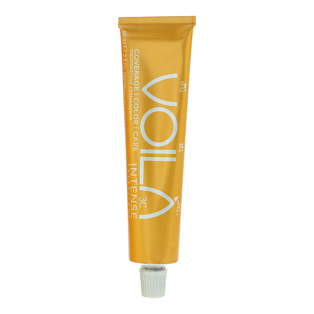 Intercosmo Voilà 3C Intense Superlight SL 12.OS Neutral Superblonde Hair Colour  - Product