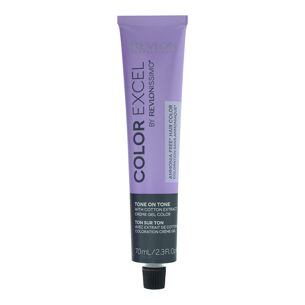 Revlon Color Excel 7.31 Medium Golden Ash Blonde Hair Colour 70ml - Product