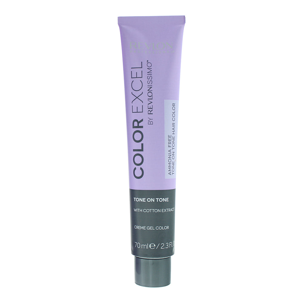 Revlon Revlonissimo Colorsmetique Color Excel 7.24 Medium Iridescent Copper Blon - Product