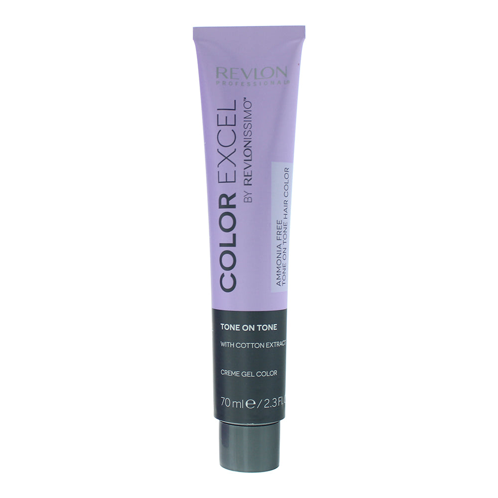 Revlon Color Excel 77.60 C5 Intense Light Red Hair Colour 70ml - Product
