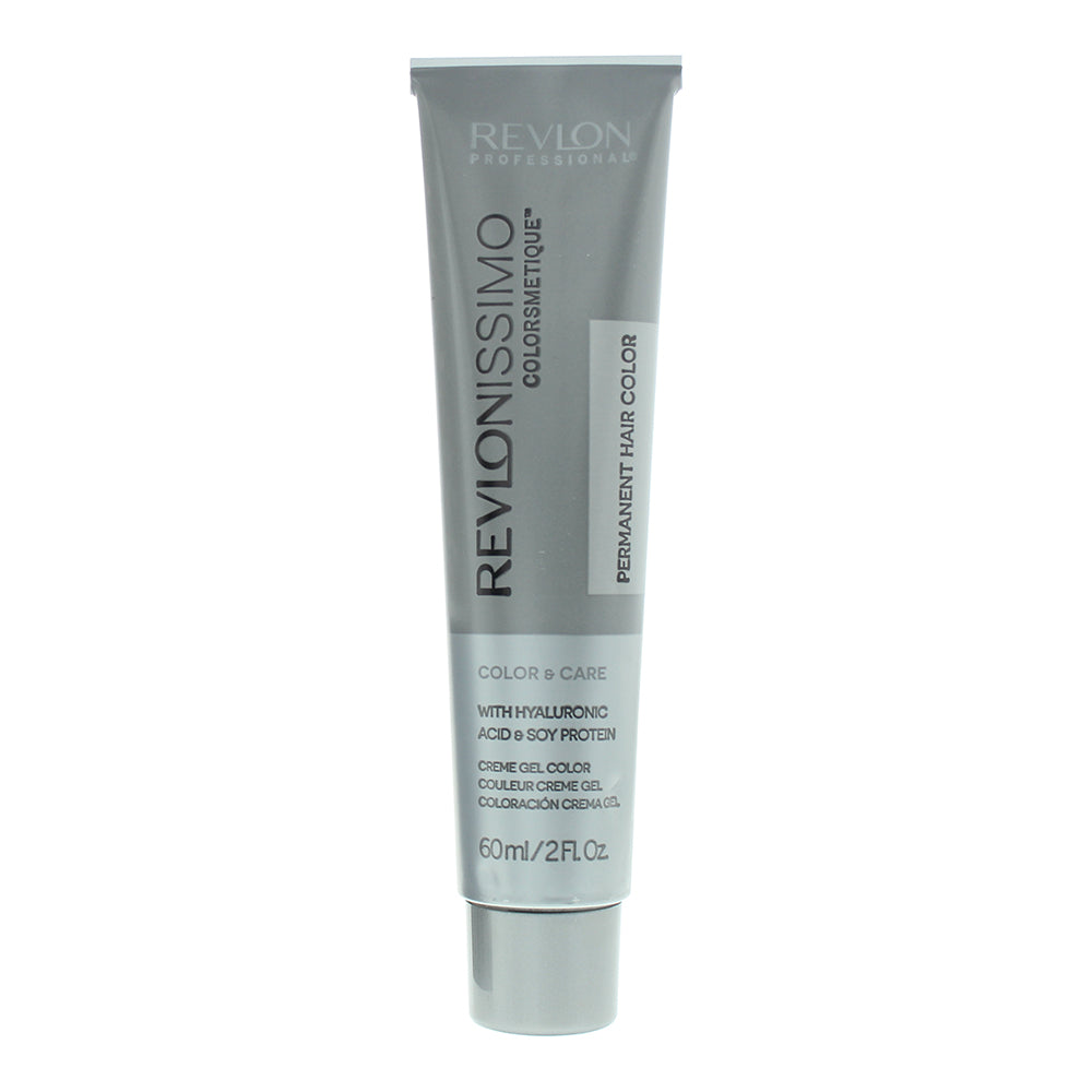 Revlon Revlonissimo Colorsmetique 8.01 Light Natural Ash Blonde Hair Colour 60ml - Product