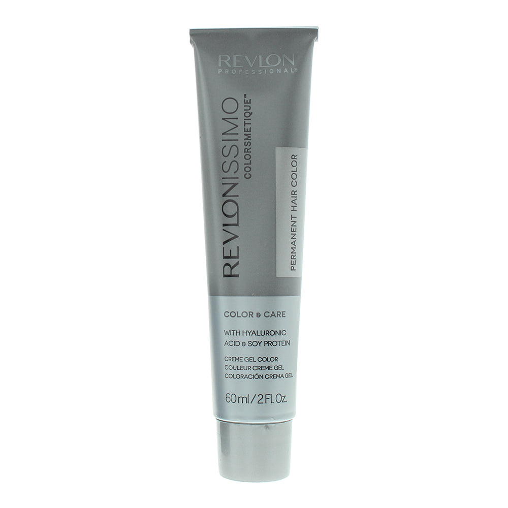 Revlon Revlonissimo Colorsmetique 9.01 Very Light Natural Ash Blonde Hair Colour - Product