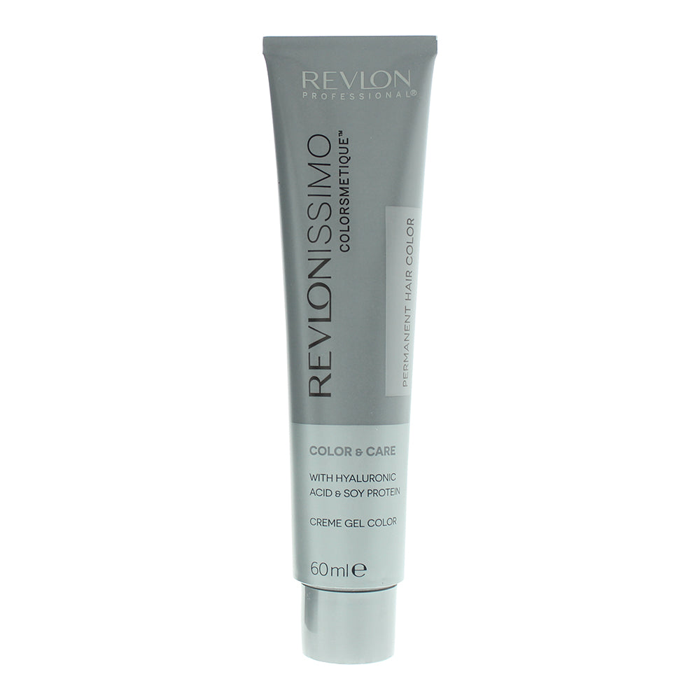 Revlon Revlonissimo Colorsmetique 6.1 Dark Ash Blonde Hair Colour 60ml - Product