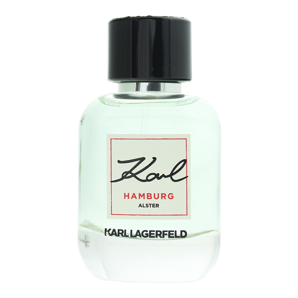 Karl Lagerfeld Karl Hamburg Alster Eau de Toilette 60ml - Product