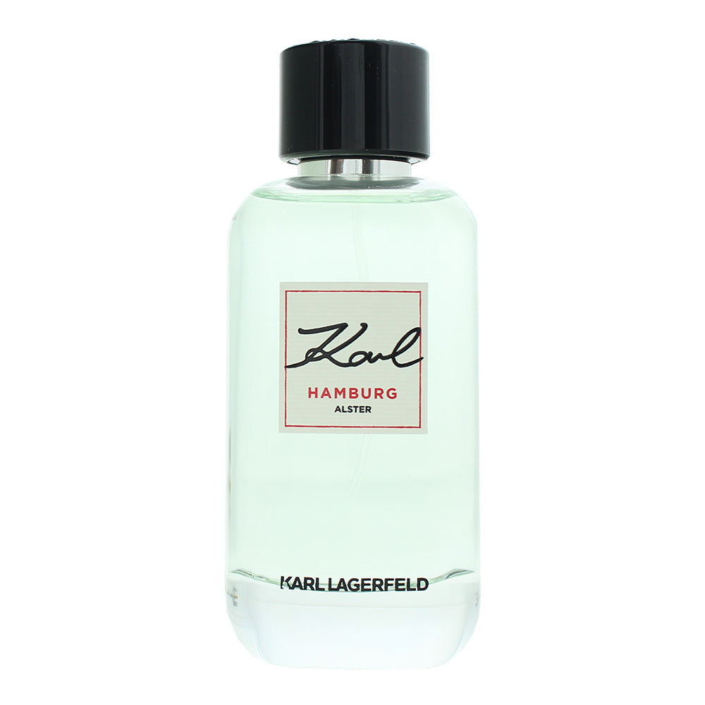 Karl Lagerfeld Karl Hamburg Alster Eau de Toilette 100ml - Product