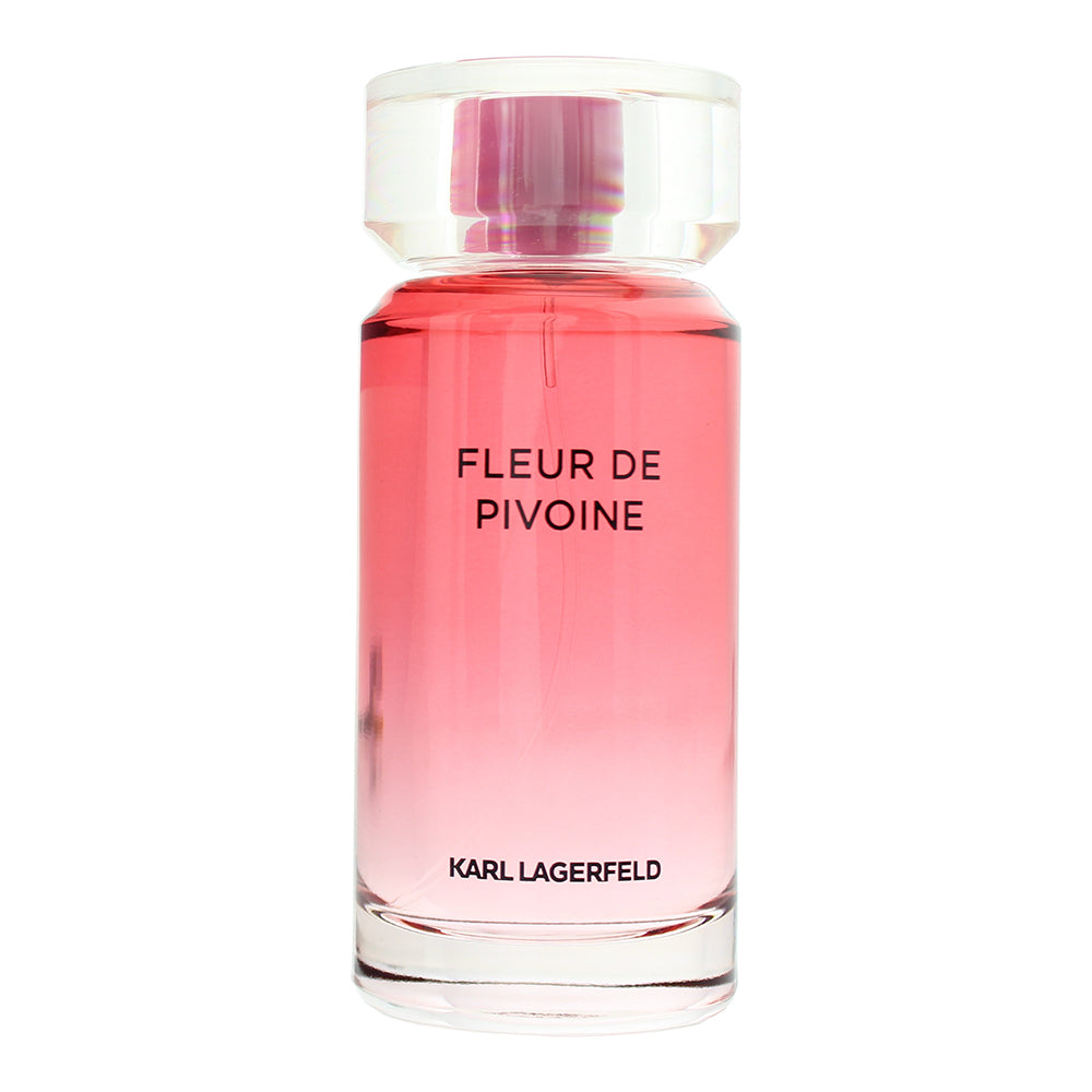 Karl Lagerfeld Fleur De Pivoine Eau de Parfum 100ml - Product