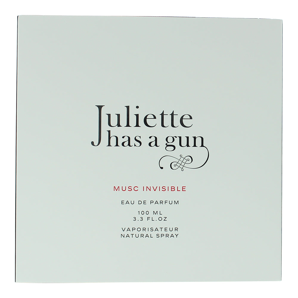 Juliette Has A Gun Musc Invisible Eau de Parfum 100ml - Box