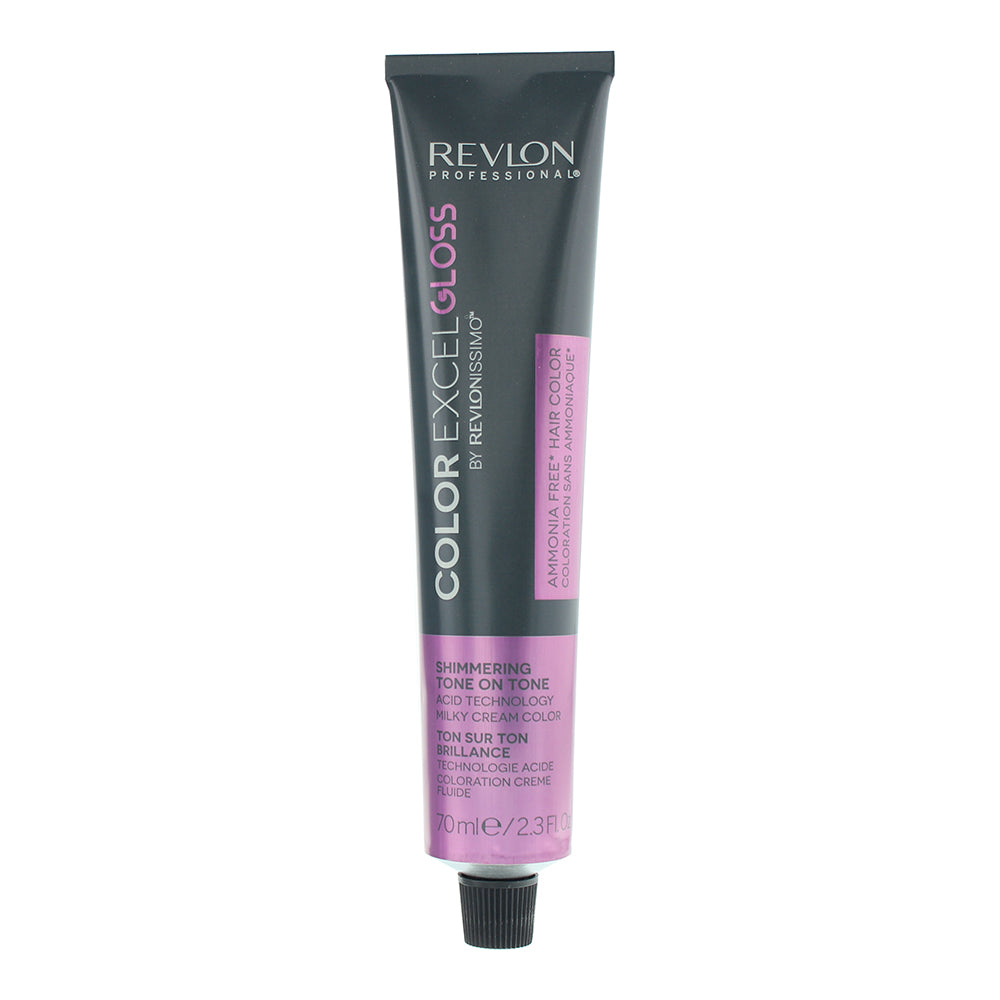 Revlon Color Excel Gloss 22 Intense Iridescent Hair  - Product