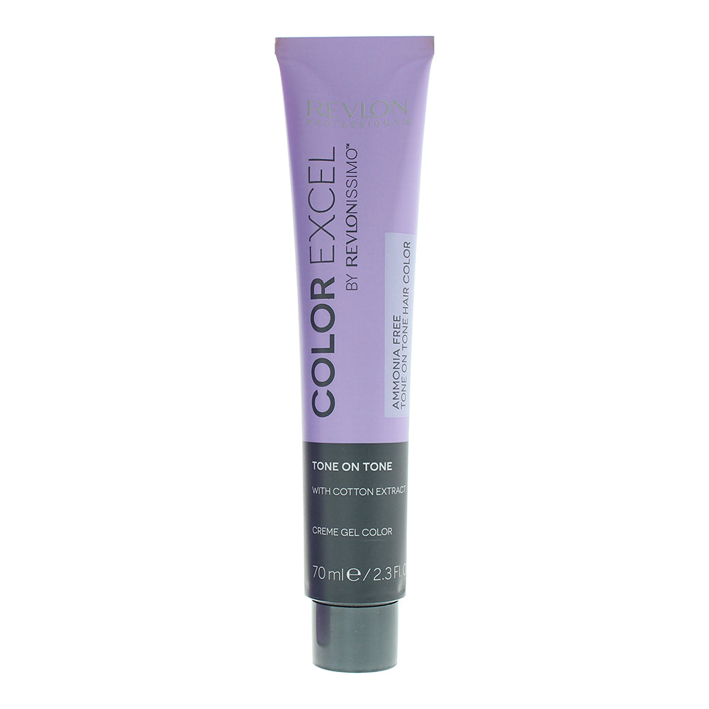 Revlon Color Excel 7.3 Medium Golden Blonde Hair Colo - Product