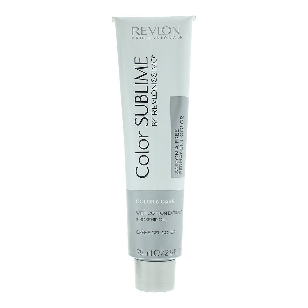 Revlon Color Sublime 10 Lightest Blonde Hair Colour 75ml - Product
