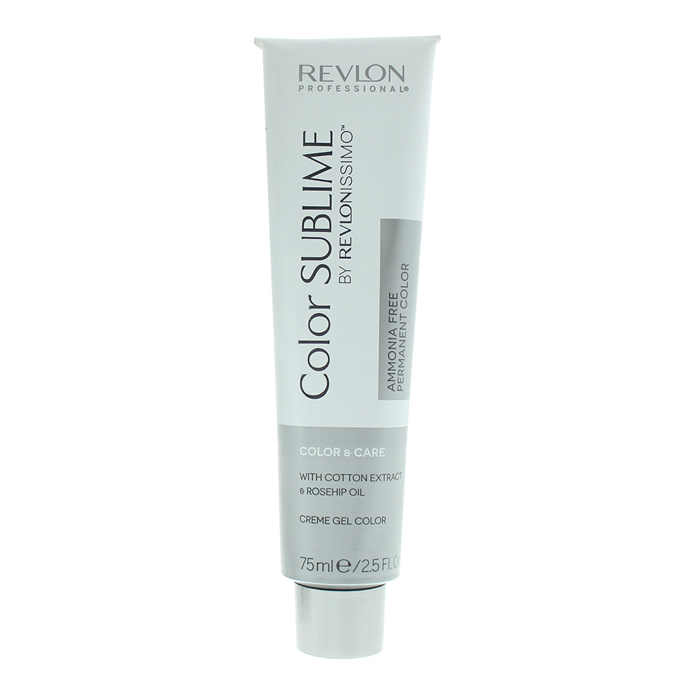 Revlon Color Sublime 8 Light Blonde Hair Colour 75ml - Product