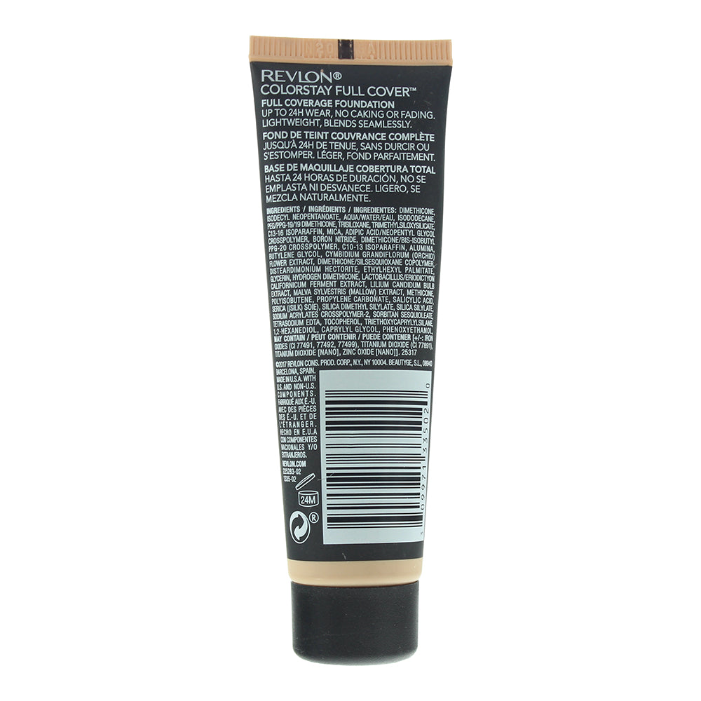 Revlon Colorstay Full Cover Matte 150 Buff Foundation 30ml