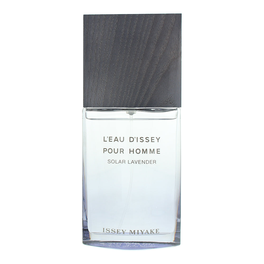 Issey Miyake L'eau D'issey Pour Homme Solar Lavender Eau de Toilette Intense 100 - Product