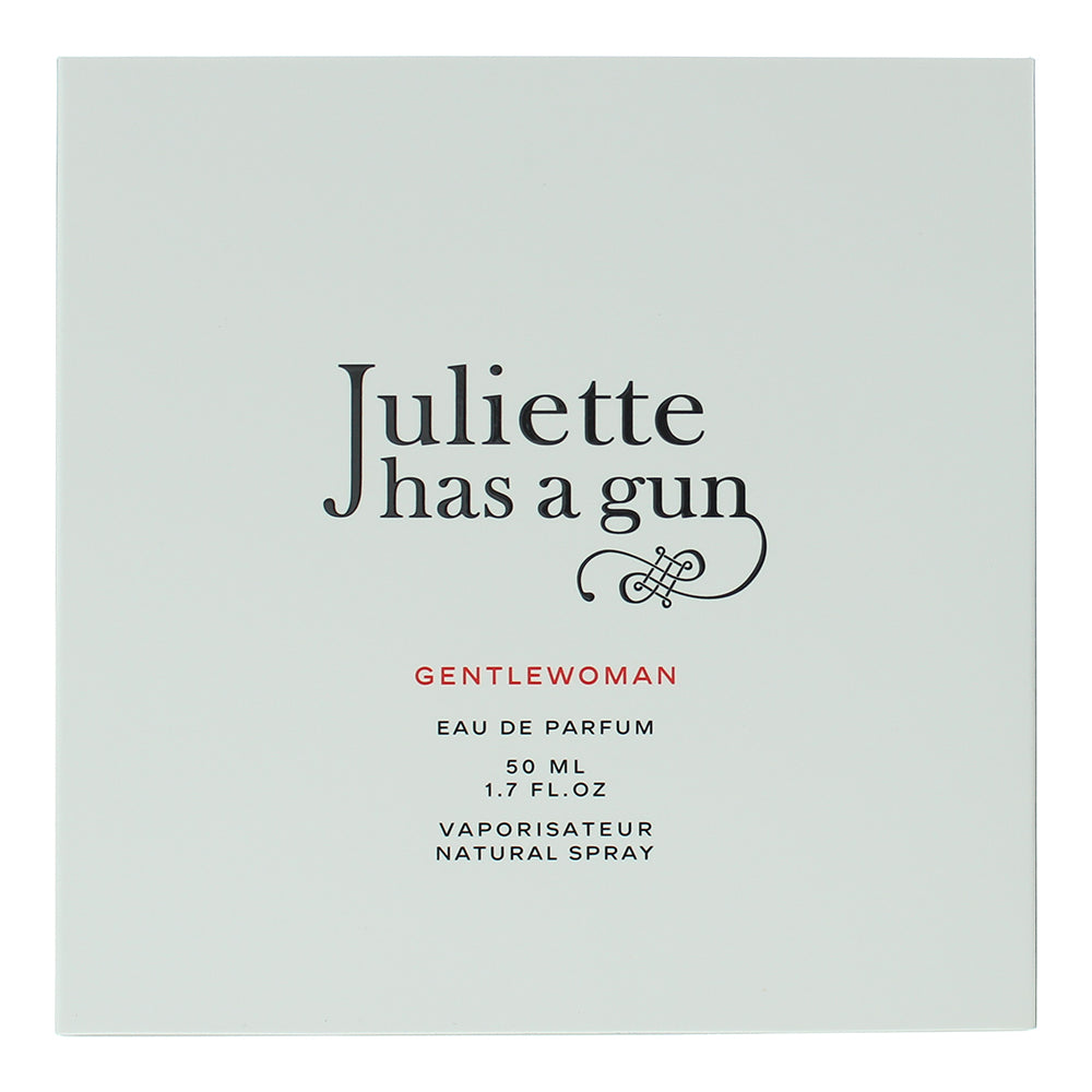 Juliette Has A Gun Gentlewoman Eau de Parfum 50ml - Box