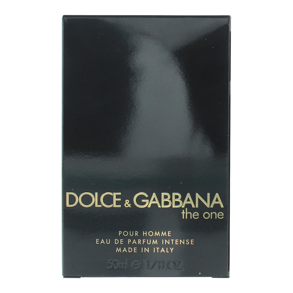 Dolce & Gabbana The One Intense Eau de Parfum 50ml - Box