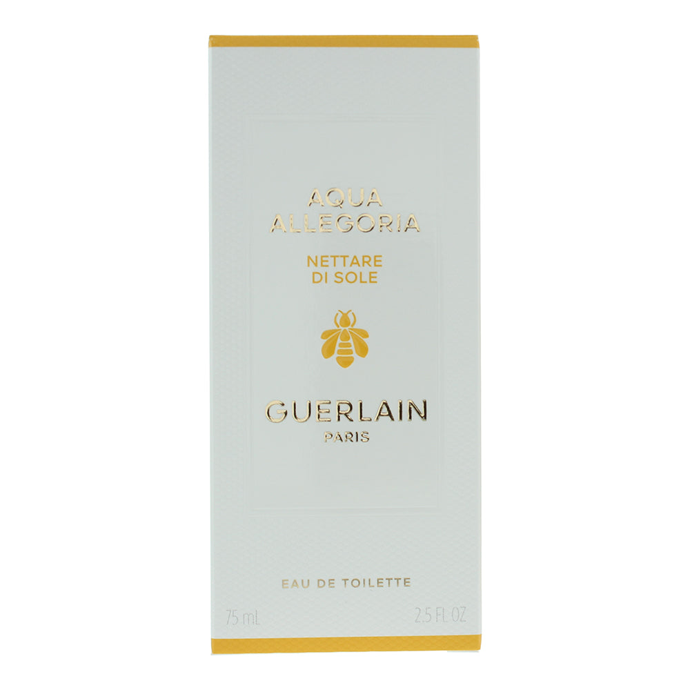Guerlain Aqua Allegoria Nettare Di Sole Eau de Toilette 75ml - Box