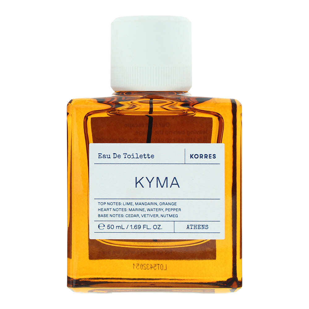 Korres Kyma Eau de Toilette 50ml - Product