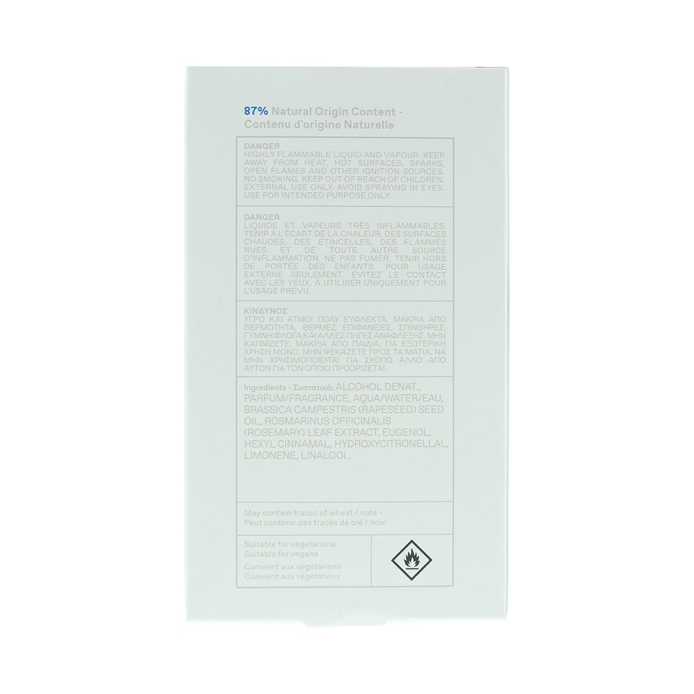 Korres Sikinos Eau de Toilette 50ml