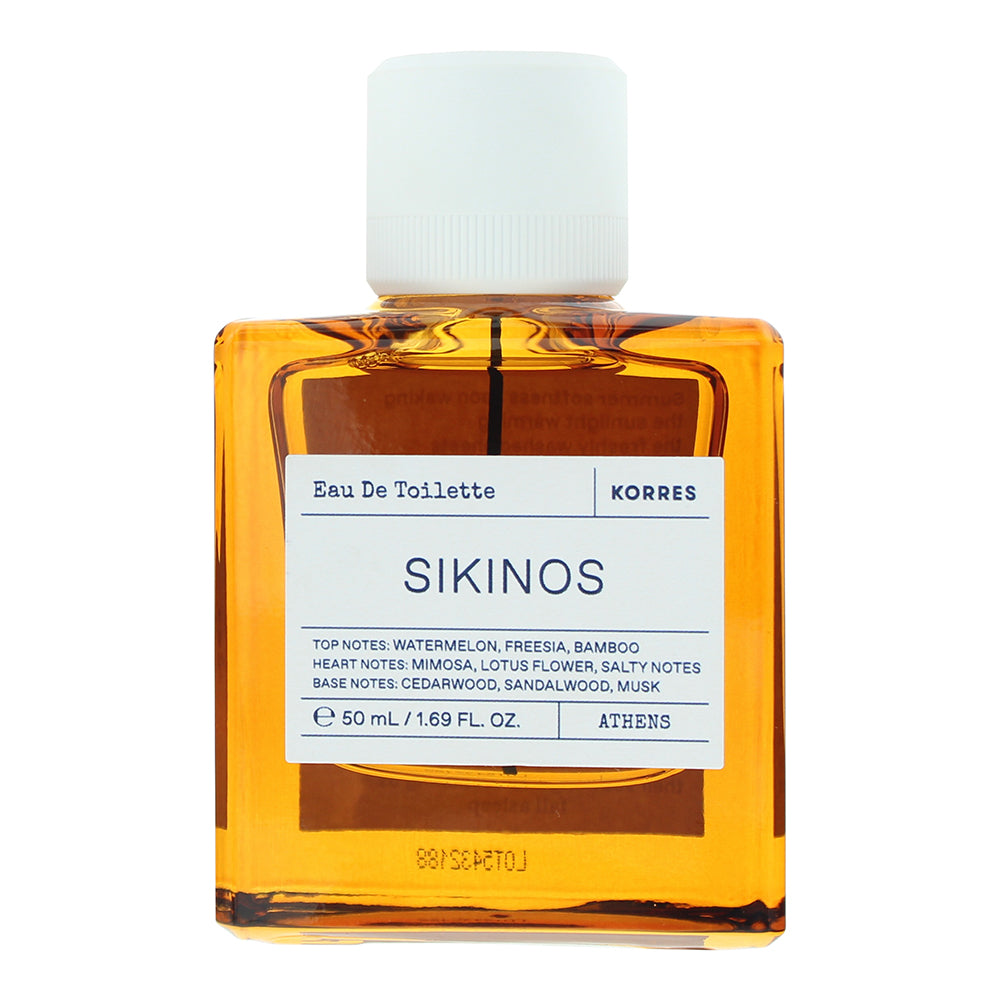 Korres Sikinos Eau de Toilette 50ml - Product