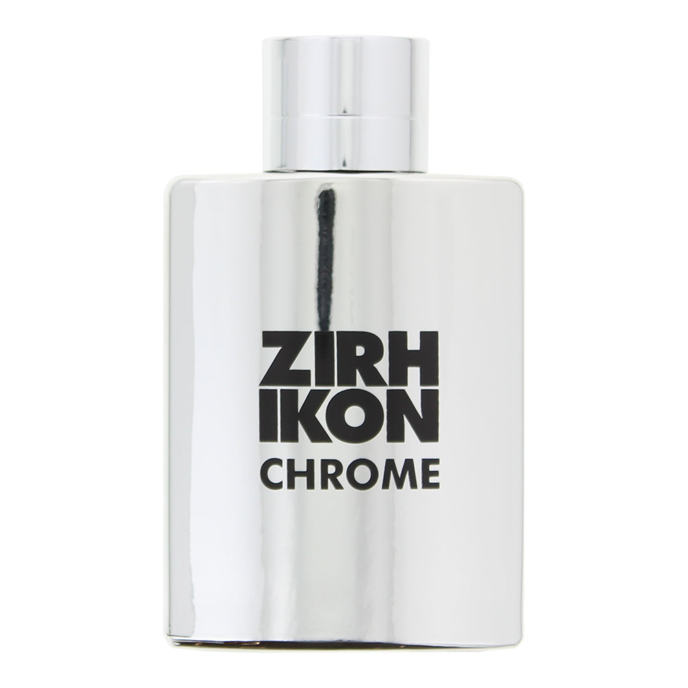 Zirh Ikon Chrome Eau de Toilette 125ml - Product