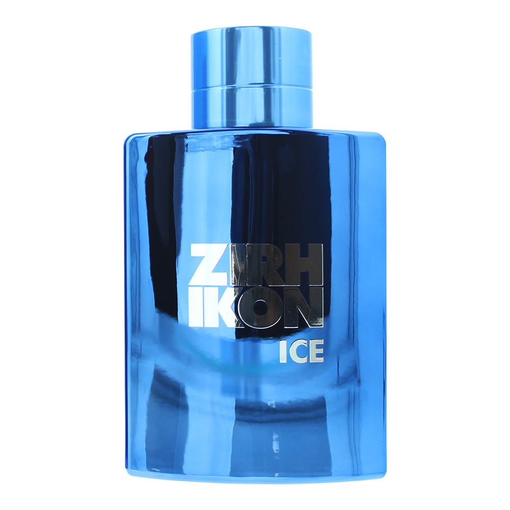 Zirh Ikon Blue Ice Eau de Toilette 125ml - Product