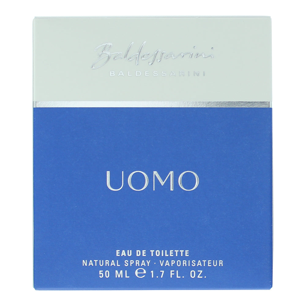 Baldessarini Uomo Eau de Toilette 50ml - Box