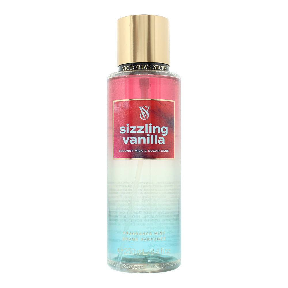 Victoria's Secret Sizzling Vanilla Fragrance Mist 250ml