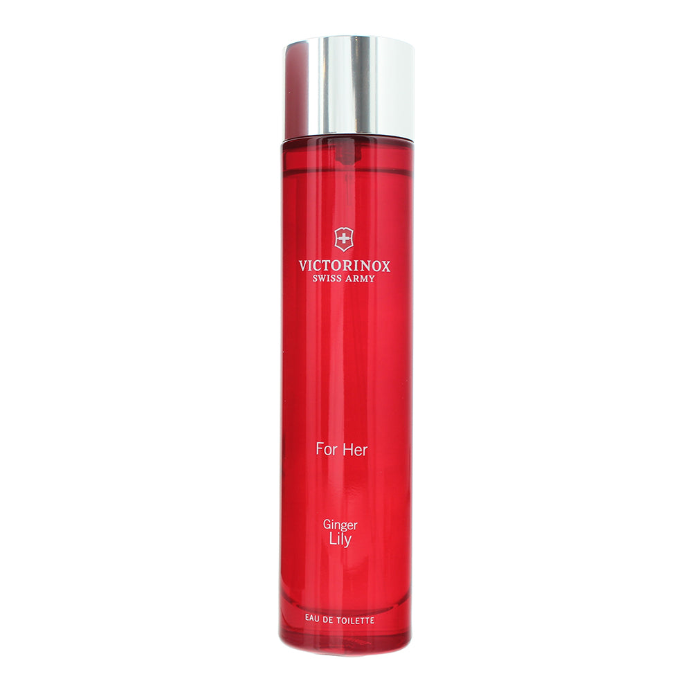 Swiss Army Victorinox Ginger Lily Eau de Toilette 100ml - Product