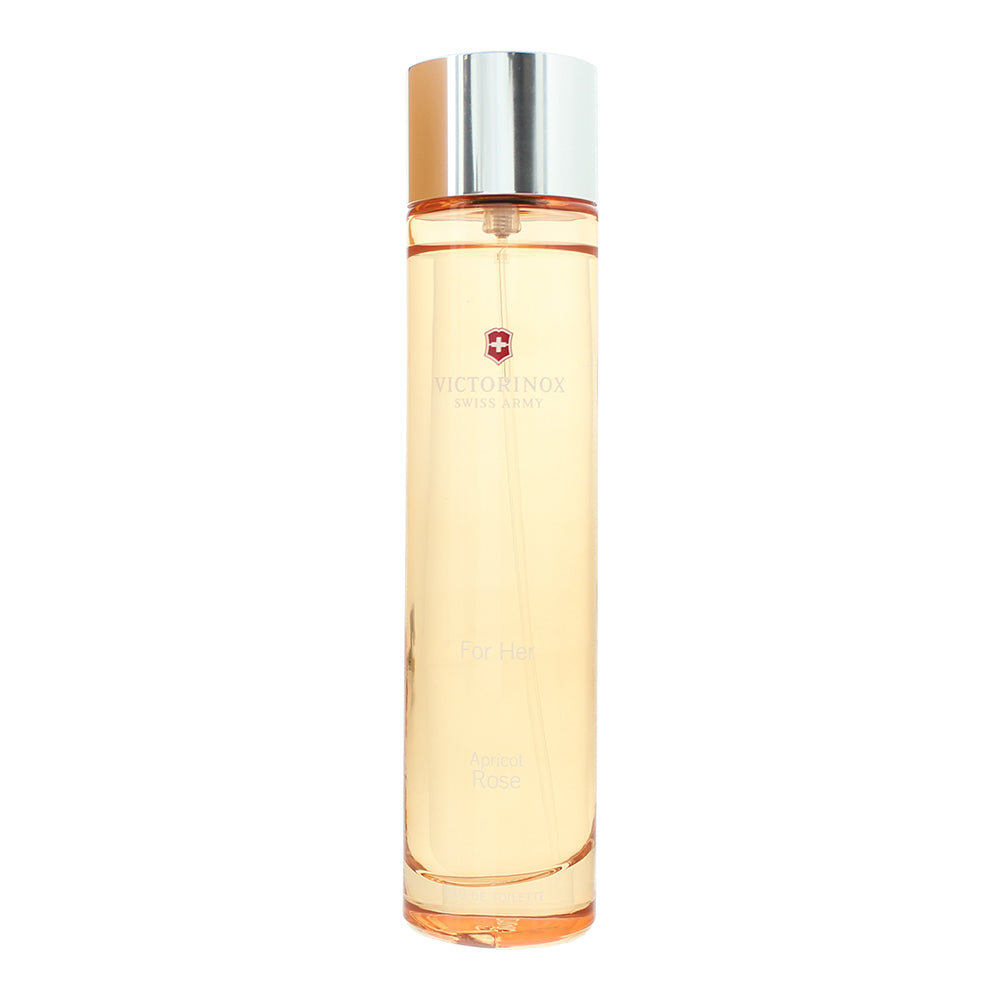Swiss Army Victorinox Apricot Rose Eau de Toilette 100ml - Product