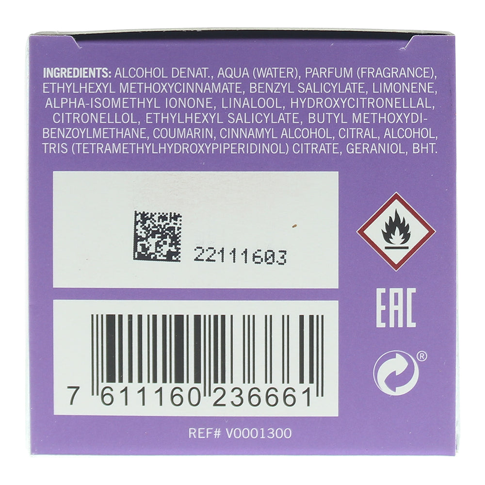 Swiss Army Victorinox Lilac Jasmine Eau de Toilette 100ml
