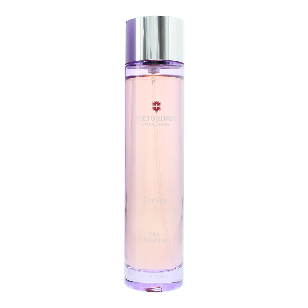 Swiss Army Victorinox Lilac Jasmine Eau de Toilette 100ml - Product