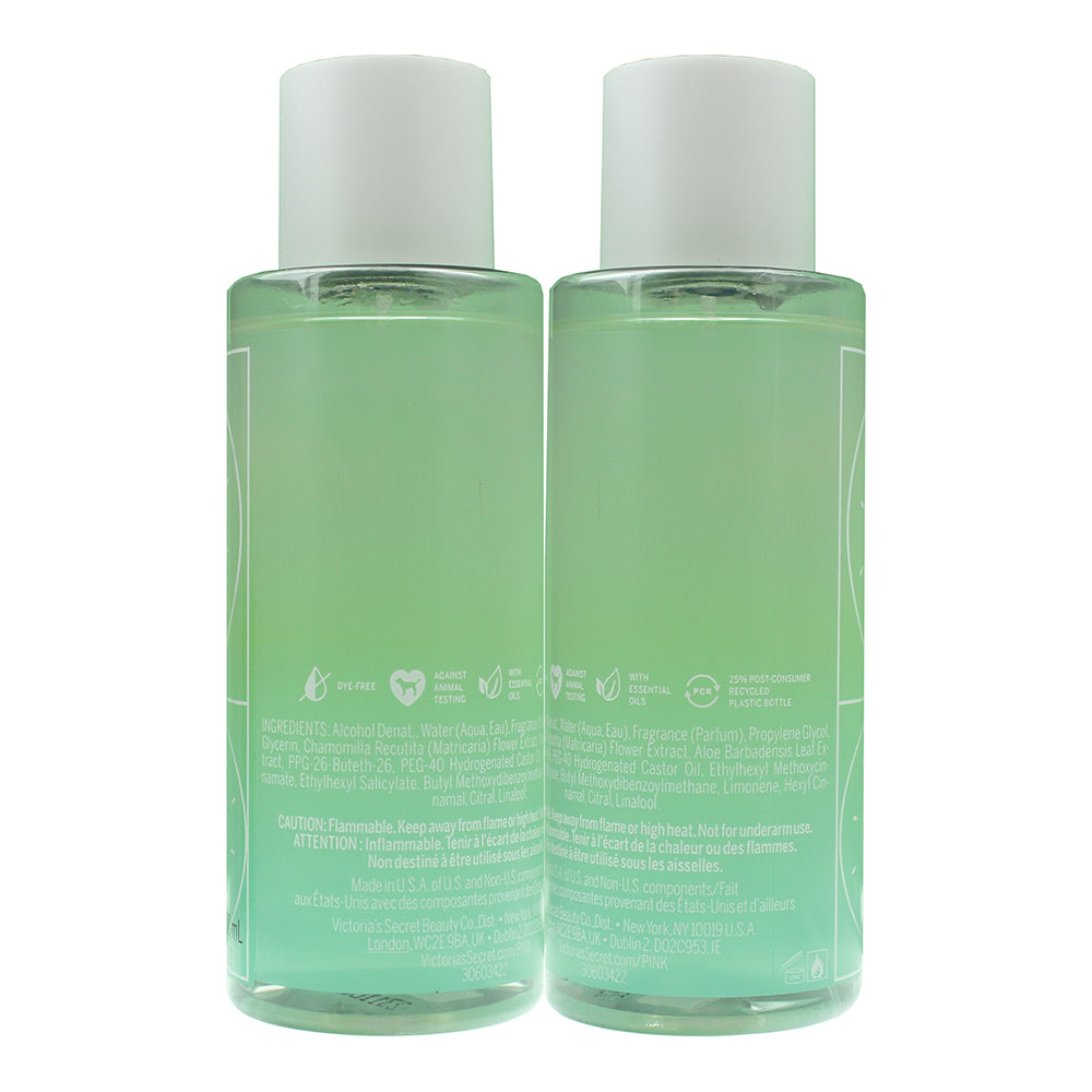 Victoria's Secret Pink Kiwi Chill Body Mist 250ml