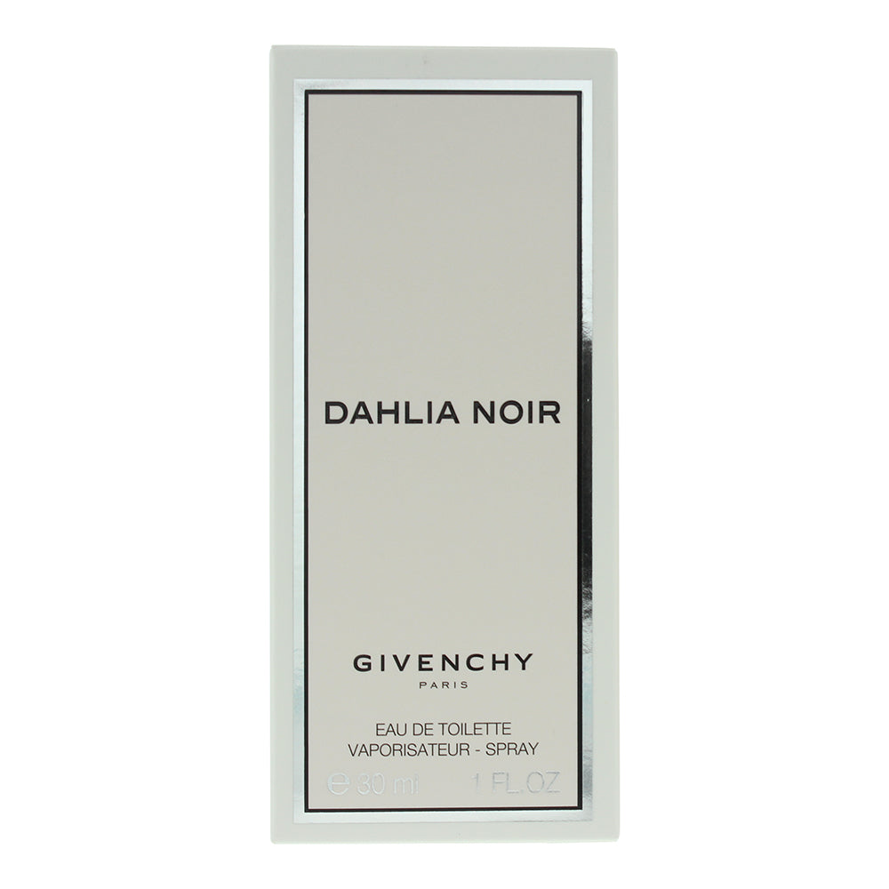 Givenchy Dahlia Noir Eau de Toilette 30ml - Box