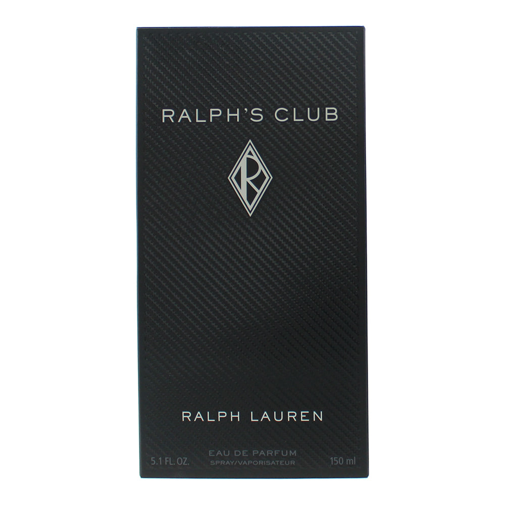 Ralph Lauren Ralph's Club Eau de Parfum 150ml - Box