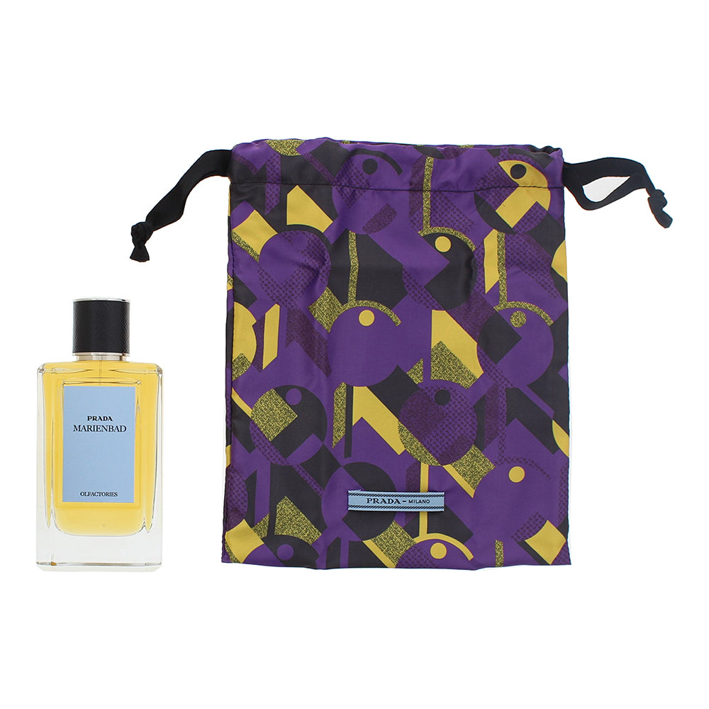 Prada Olfactories Marienbad Eau de Parfum 2 Piece Gift Set: Eau de Parfum 100ml  - Product
