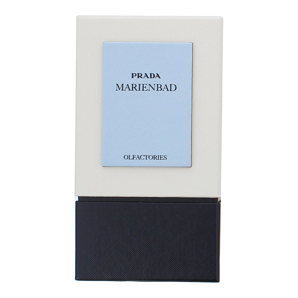 Prada Olfactories Marienbad Eau de Parfum 2 Piece Gift Set: Eau de Parfum 100ml  - Box