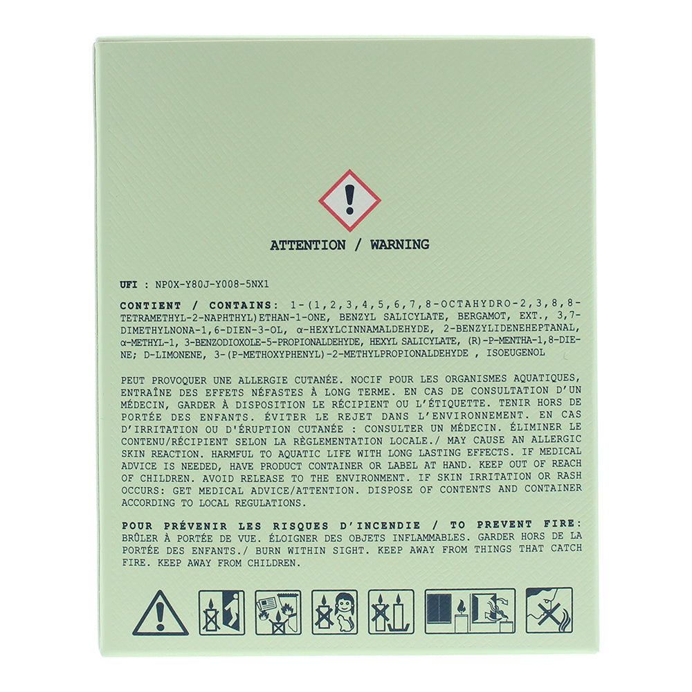 Prada Les Infusions De Prada Infusion D'ylang Candle 165g