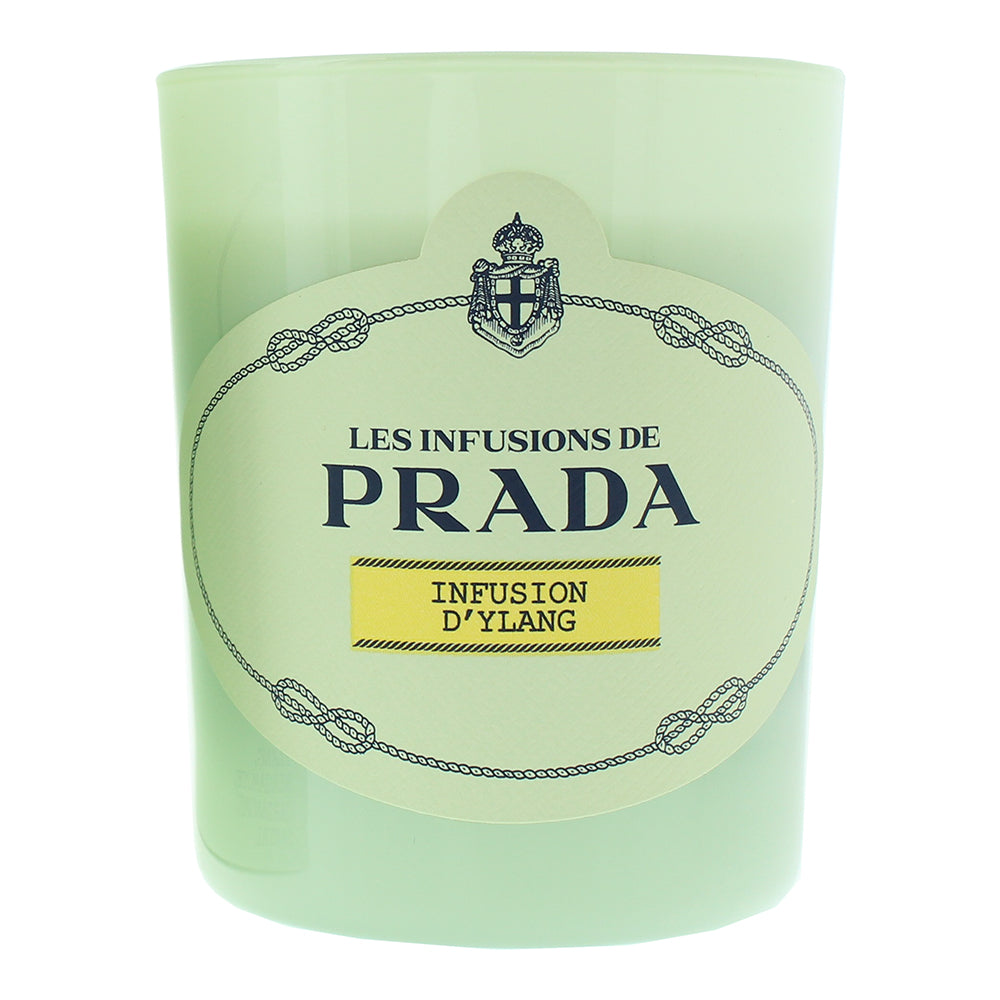 Prada Les Infusions De Prada Infusion D'ylang Candle 165g - Product