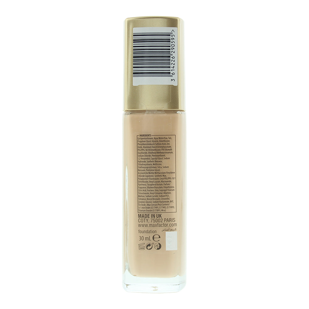 Max Factor Radiant Lift 055 Golden Natural Foundation 30ml